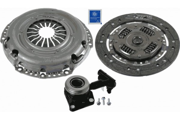 Sachs Σετ Συμπλέκτη - 3000 990 519 Sachs Σετ Συμπλέκτη - 3000 990 519