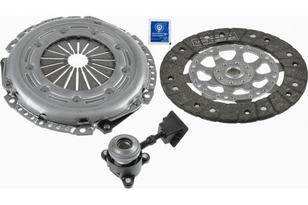 Sachs Σετ Συμπλέκτη - 3000 990 544