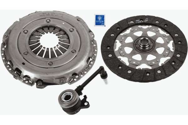 Sachs Σετ Συμπλέκτη - 3000 990 576