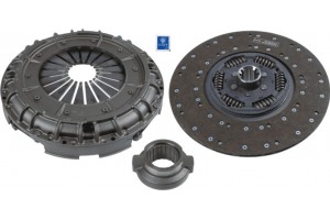 Sachs Σετ Συμπλέκτη - 3400 121 101