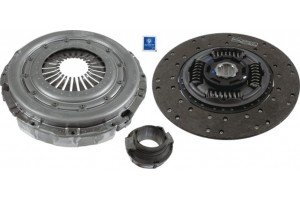 Sachs Σετ Συμπλέκτη - 3400 121 401