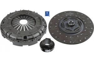 Sachs Σετ Συμπλέκτη - 3400 125 701