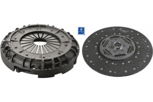 Sachs Σετ Συμπλέκτη - 3400 125 901