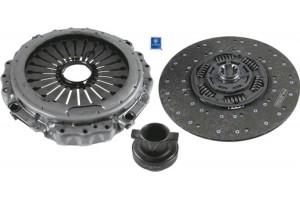 Sachs Σετ Συμπλέκτη - 3400 127 401