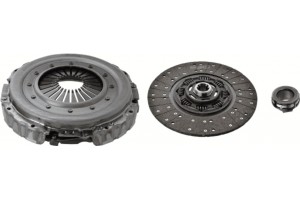 Sachs Σετ Συμπλέκτη - 3400 700 316