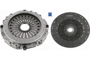 Sachs Σετ Συμπλέκτη - 3400 700 324