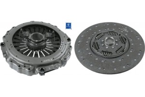 Sachs Σετ Συμπλέκτη - 3400 700 342