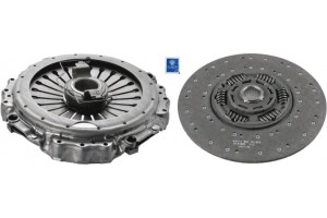 Sachs Σετ Συμπλέκτη - 3400 700 350