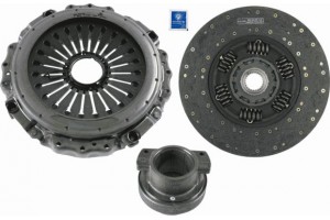 Sachs Σετ Συμπλέκτη - 3400 700 352