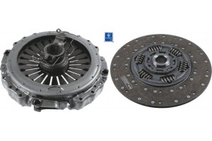 Sachs Σετ Συμπλέκτη - 3400 700 357