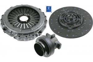 Sachs Σετ Συμπλέκτη - 3400 700 381