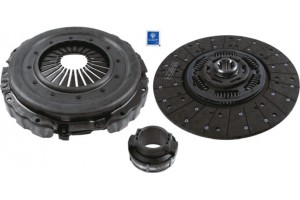 Sachs Σετ Συμπλέκτη - 3400 700 394