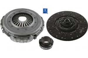 Sachs Σετ Συμπλέκτη - 3400 700 396