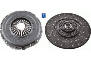 Sachs Σετ Συμπλέκτη - 3400 700 397