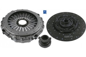 Sachs Σετ Συμπλέκτη - 3400 700 402