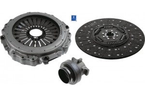 Sachs Σετ Συμπλέκτη - 3400 700 489