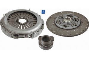 Sachs Σετ Συμπλέκτη - 3400 700 491