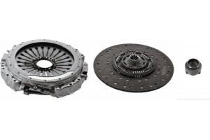 Sachs Σετ Συμπλέκτη - 3400 700 509