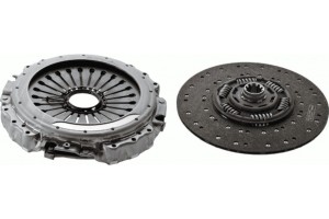 Sachs Σετ Συμπλέκτη - 3400 700 512