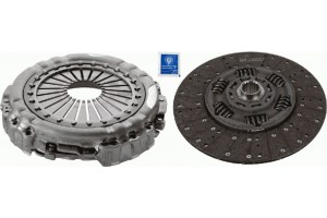 Sachs Σετ Συμπλέκτη - 3400 700 529