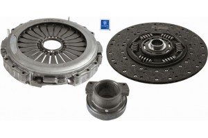 Sachs Σετ Συμπλέκτη - 3400 700 612