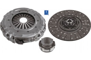 Sachs Σετ Συμπλέκτη - 3400 700 652