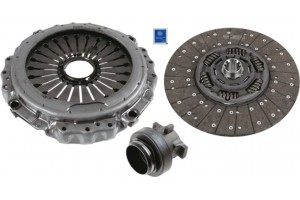 Sachs Σετ Συμπλέκτη - 3400 700 669