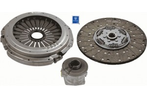 Sachs Σετ Συμπλέκτη - 3400 710 001