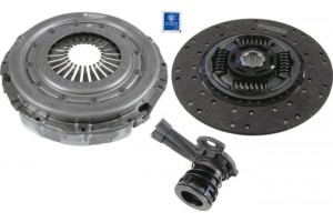 Sachs Σετ Συμπλέκτη - 3400 710 005