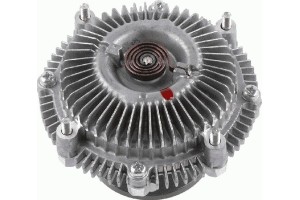 Sachs Συμπλέκτης, Βεντιλατέρ Ψυγείου - 2100 500 009