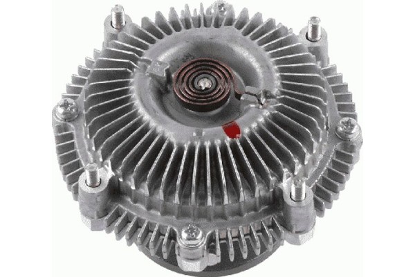 Sachs Συμπλέκτης, Βεντιλατέρ Ψυγείου - 2100 500 009