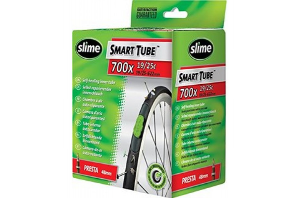Slime Smart Tube 30061 Σαμπρέλα Ποδηλάτου 28" 700 x 19/25c Μικρή Βαλβίδα