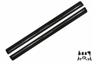 Ηλεκτρικά Πτυσσόμενα Σκαλοπάτια Για Πλαϊνά Σκαλοπάτια Κατάλληλα Για Audi Q7 4M (2016-2019) Off-Road Suv