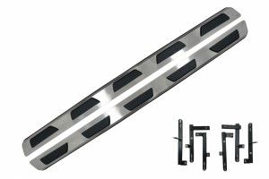 Σανίδες Σκαλοπατιών Για Πλαϊνά Σκαλοπάτια Κατάλληλα Για Audi Q7 4L (2006-2015)