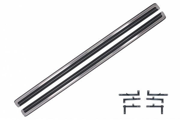 Σανίδες Σκαλοπατιών Για Πλαϊνά Σκαλοπάτια Κατάλληλα Για Audi Q7 4L (2006-2015) Σανίδες Σκαλοπατιών Για Πλαϊνά Σκαλοπάτια Κατάλληλα Για Audi Q7 4L (2006-2015)