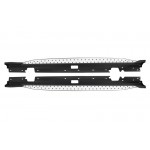 Σανίδες Σκαλοπατιών Για Πλαϊνά Σκαλοπάτια Κατάλληλα Για Bmw X1 E84 (2009-2014)