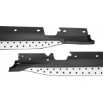 Σανίδες Σκαλοπατιών Για Πλαϊνά Σκαλοπάτια Κατάλληλα Για Bmw X1 E84 (2009-2014)