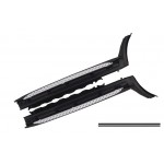 Σανίδες Σκαλοπατιών Για Πλαϊνά Σκαλοπάτια Κατάλληλα Για Bmw X3 E83 (2004-2010)