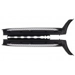 Σανίδες Σκαλοπατιών Για Πλαϊνά Σκαλοπάτια Κατάλληλα Για Bmw X3 E83 (2004-2010)