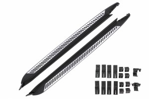 Σανίδες Σκαλοπατιών Για Πλαϊνά Σκαλοπάτια Κατάλληλα Για Bmw X3 G01 (2018-up) X4 G02 (2018-up)