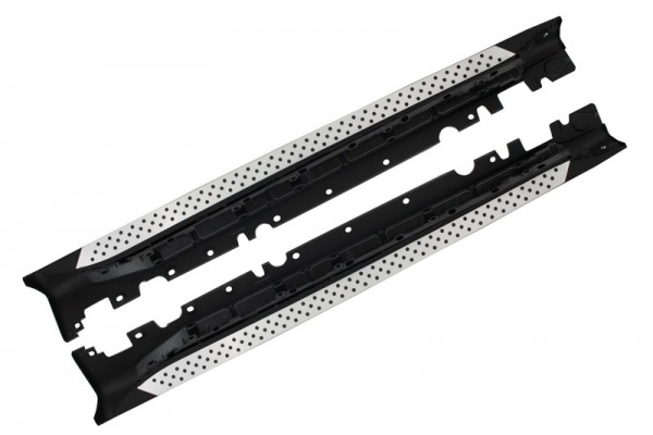 Σανίδες Σκαλοπατιών Για Πλαϊνά Σκαλοπάτια Κατάλληλα Για Bmw X6 E71 E72 (2008-2014)