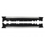 Σανίδες Σκαλοπατιών Για Πλαϊνά Σκαλοπάτια Κατάλληλα Για Bmw X6 E71 E72 (2008-2014)