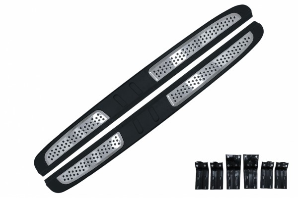 Πλαϊνά Σκαλοπάτια Κατάλληλα Για Chevrolet Captiva (2006-2018)