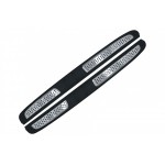 Πλαϊνά Σκαλοπάτια Κατάλληλα Για Chevrolet Captiva (2006-2018)