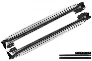 Σανίδες Σκαλοπατιών Για Πλαϊνά Σκαλοπάτια Κατάλληλα Για Mercedes GL-Class X164 (2006-2013)