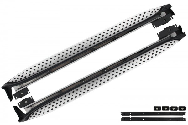 Σανίδες Σκαλοπατιών Για Πλαϊνά Σκαλοπάτια Κατάλληλα Για Mercedes GL-Class X164 (2006-2013)