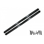 Πλαϊνά Σκαλοπάτια Κατάλληλα Για Mercedes V-Class W447 (2014-2023) Με Μακρύ Μεταξόνιο (LWB)