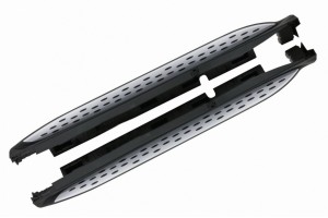 Σανίδες Σκαλοπατιών Για Πλαϊνά Σκαλοπάτια Κατάλληλα Για Mercedes Gle Coupe C292 (2015-2019)