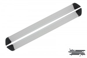 Σανίδες Σκαλοπατιών Για Nissan X-Trail Ii (2007-2012)