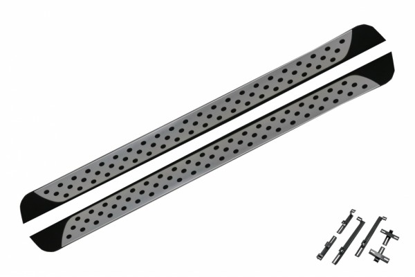 Σκαλοπάτια Για Nissan Qashqai Suv J11 (2014-2016) Σκαλοπάτια Για Nissan Qashqai Suv J11 (2014-2016)